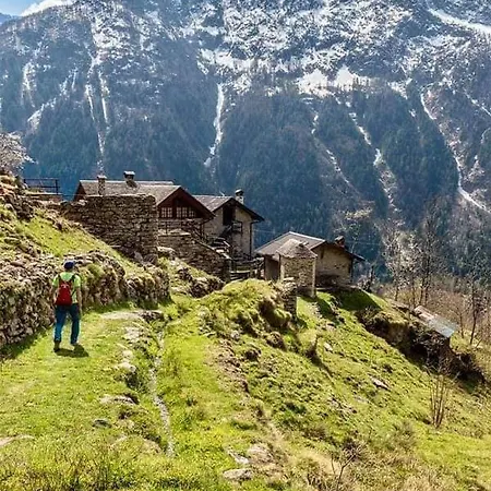 Piccola Oasi Nella Frescura Delle Alpi Tra Verdi Boschi E Sorgenti Di Acqua Purissima Holiday home