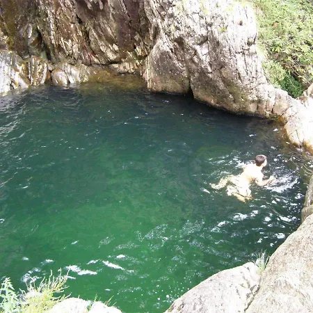 Piccola Oasi Nella Frescura Delle Alpi Tra Verdi Boschi E Sorgenti Di Acqua Purissima * Vanzone