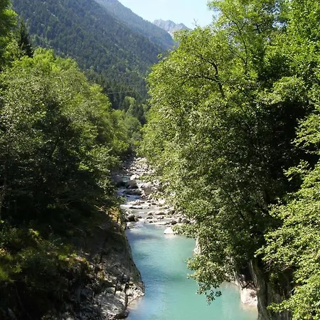 Piccola Oasi Nella Frescura Delle Alpi Tra Verdi Boschi E Sorgenti Di Acqua Purissima * Vanzone