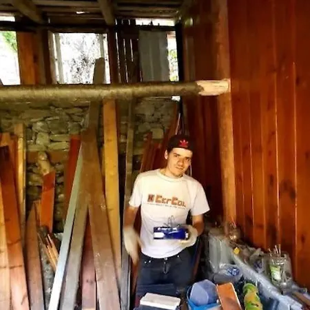 Piccola Oasi Nella Frescura Delle Alpi Tra Verdi Boschi E Sorgenti Di Acqua Purissima Holiday home Vanzone